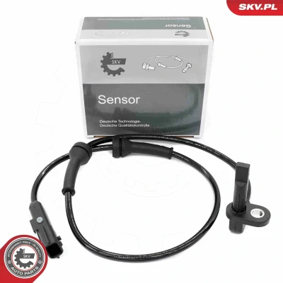 Bilde av ESEN SKV 06SKV545 ABS Sensor på begge sider, bakaksel OPEL: Movano B Van, RENAULT: MASTER 3 Bus
