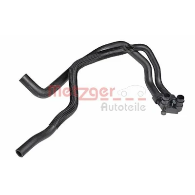 Bilde av METZGER 2420254 Radiatorslange EPDM (etyl propylen dien gummi)