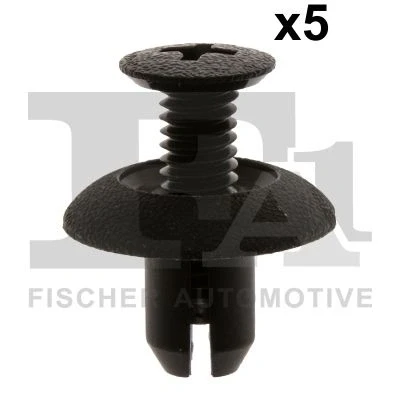 Bilde av FA1 74 30001.5 klips, pynte /beskyttelseslist VOLVO: V40 Stasjonsvogn