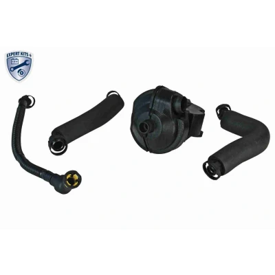 Bilde av VAICO V20 2767 Reparasjonssett, veivhusventilator sylinderhode med slange EXPERT KITS + BMW: 3 Touring, Sedan