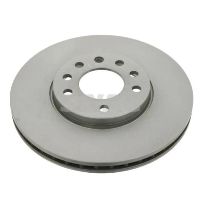 Bilde av SWAG 40 92 3549 Bremseskiver framaksel 285 25 5 110 innvendig ventilert belagt SAAB: 9 3 Sedan, Stasjonsvogn, Cabrio, OPEL: Vectra C Caravan