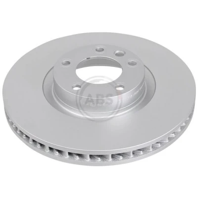 Bilde av A.B.S. COATED 18108 Bremseskiver 360 36 5 130 ventilert belagt PORSCHE: Cayenne, VOLKSWAGEN: Touareg II