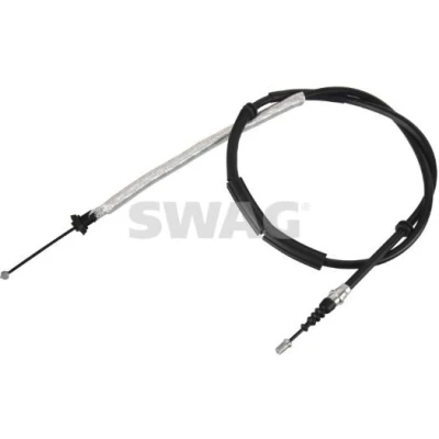 Bilde av SWAG 33 10 4438 Bremsekabel høyre bak 1690