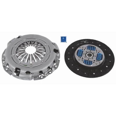 Bilde av SACHS 3000 951 258 Clutch uten utløserlager 242 OPEL: Movano A Flatvogn lastebil / Chassis
