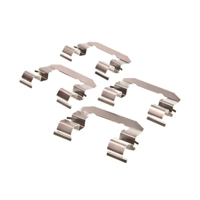 Bilde av MAXGEAR 27 2519 Tibehørsett, skivebremse belegg bakaksel FORD: MONDEO 4 Turnier, Galaxy Mk2 MPV, S Max Mk1, VOLVO: V60 I, V40 Hatchback, S60 II