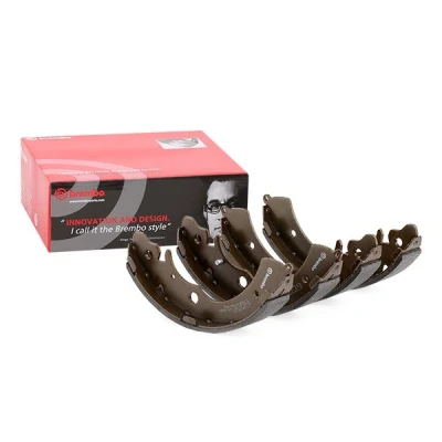 Bilde av BREMBO S 28 507 Bremsesko 220 36 HONDA: ACCORD 4, CR V 2, 1