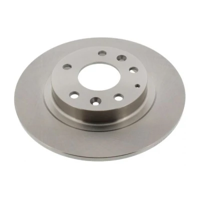 Bilde av MAPCO 25539 Bremseskiver 281 9,5 05/08 114,3 fullt ut MAZDA: CX 3
