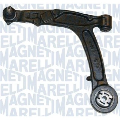 Bilde av MAGNETI MARELLI 301181308200 Bærebru framaksel venstre Casterstag Grått støpejern