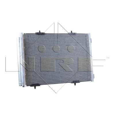 Bilde av NRF EASY FIT 35779 Kondensator med tørker, tetningsring 14,4 11 Aluminium 520 CITROËN: DS3 Hatchback, C4 II Cactus, C3