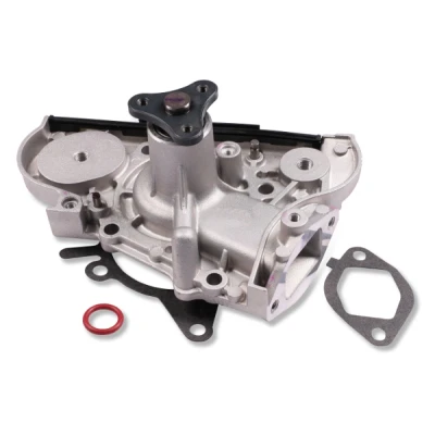Bilde av HEPU P713 Vannpumpe inkl. tetningssett, med tetning flens mekanisk MAZDA: MX 5 I, 323 C IV Hatchback, III Sedan