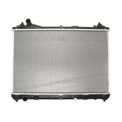 Bilde av THERMOTEC D78013TT Radiator Aluminium for kjøretøy med/uten klimaanlegg 688 450 16 Manuel girkasse Kjøleribber loddet SUZUKI: Grand Vitara 2 SUV