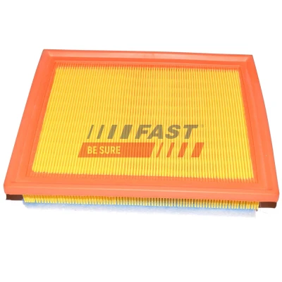 Bilde av FAST FT37135 Luftfilter 53 205 239 firkantet omluftfilter PEUGEOT: 308 SW 2, Partner II Van, 508 I SW, CITROËN: Berlingo