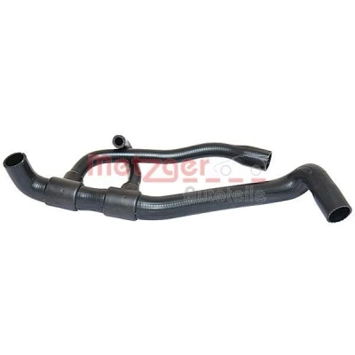 Bilde av METZGER 2420491 Radiatorslange EPDM (etyl propylen dien gummi) VOLKSWAGEN: TRANSPORTER 3 Bus