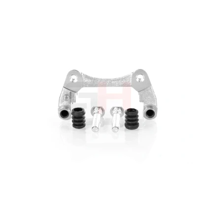 Bilde av GH 465059 Bremsecaliper Feste Holder bakaksel, høyre, venstre, høyre venstre bakaksel CHEVROLET: Lacetti Sedan, Nubira Stasjonsvogn