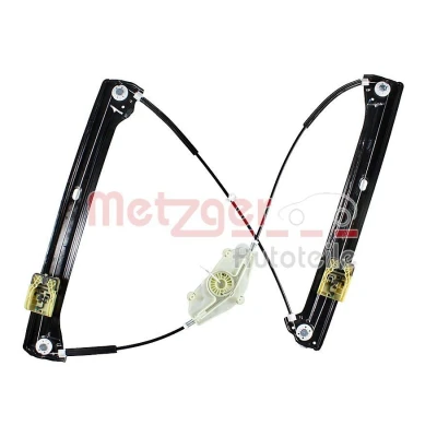 Bilde av Vindusheis, Foran venstre, vw touran, touran van, 5TA 837 461 A, 461, 5TA837461, 5TA837461A