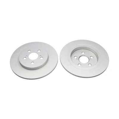 Bilde av KAVO PARTS BR 9521 C Bremseskiver 279 10 5 100 fullt ut belagt TOYOTA: Urban Cruiser, LEXUS: CT