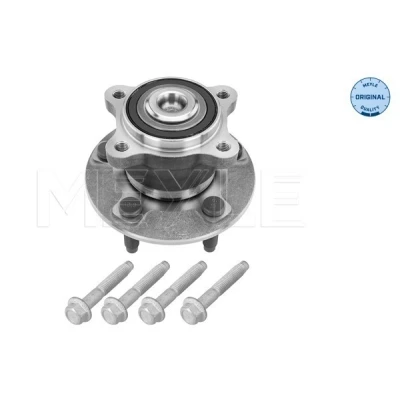 Bilde av MEYLE 614 752 0014 Hjulnav 4 5 92 med integrert magnetisk senorring, hjullager tilleggsmateriale bakaksel
