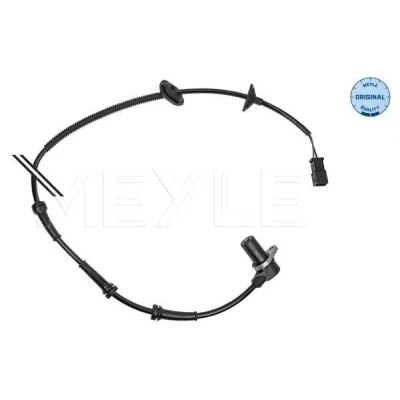 Bilde av MEYLE 114 800 0005 ABS sensor ORIGINAL Quality passiv 2 1650 1220 12 AUDI: A6 C5 Sedan, Avant