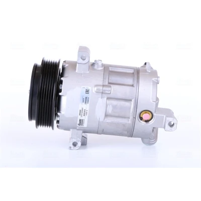 Bilde av NISSENS 89400 Kompressor 5SL12C 12 PAG 46 R 134a SUZUKI: SX4 I Hatchback, FIAT: BRAVO 2