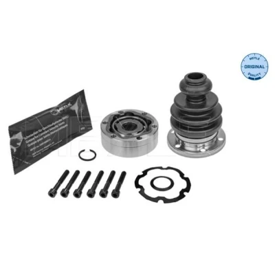 Bilde av MEYLE 100 498 0114 Drivknute ORIGINAL Quality girkassesiden uten ABS ring VOLKSWAGEN: GOLF 3, AUDI: 80 B4 Avant, Sedan