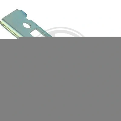 Bilde av DIEDERICHS 1404019 Hengsel, motorpanser