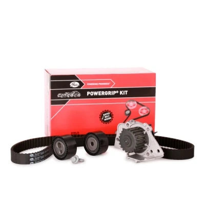 Bilde av GATES KP15524XS vannpumpe + Registerreimsett med FleetRunner PowerBand SUZUKI: Grand Vitara 1 SUV, PEUGEOT: Partner I Van, 206 Hatchback