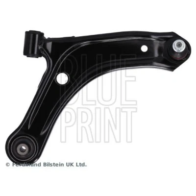 Bilde av BLUE PRINT ADBP860137 Bærebru med lagre støtte / styreledd framaksel høyre, nede Casterstag stålplate 18mm SUZUKI: SX4 II S Cross