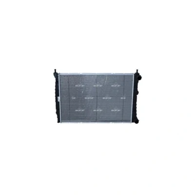 Bilde av NRF 53239 Radiator Aluminium 580 401 28 Kjøleribber loddet