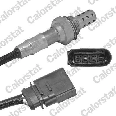 Bilde av CALORSTAT by Vernet LS140068 Lambdasonde AUDI: A6 C5 Avant, A4 B5 Sedan, VOLKSWAGEN: Passat Touareg I, Stasjonsvogn