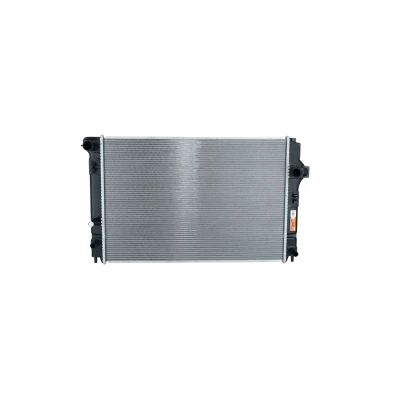 Bilde av NRF 58382 Radiator Aluminium 600 404 16 Kjøleribber loddet