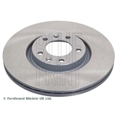 Bilde av BLUE PRINT ADP154359 Bremseskiver bakaksel 302 22 5 108 innvendig ventilert belagt CITROËN: C6 Sedan