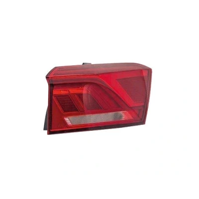 Bilde av MAGNETI MARELLI 714028928000 Baklykter venstre ytre del LED Rød