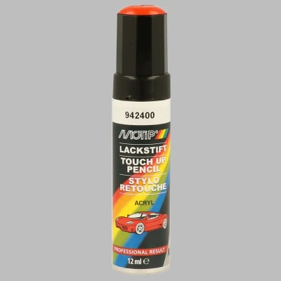 Bilde av MOTIP 41490 Kjøretøy kombinasjonslakk 400ml spray Rød Engine Paint red 400 ml
