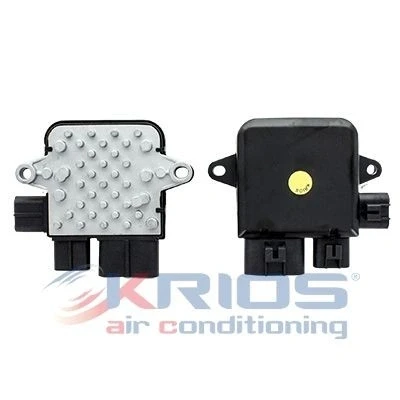 Bilde av MEAT &amp; DORIA K106085 Regulator, kabinvifte