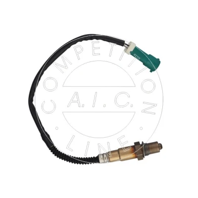 Bilde av AIC 70782 Lambdasonde M18 x 1,5 oppvarmet, reguleringssonde firkantet FORD: Focus 3, 2, FIESTA 5