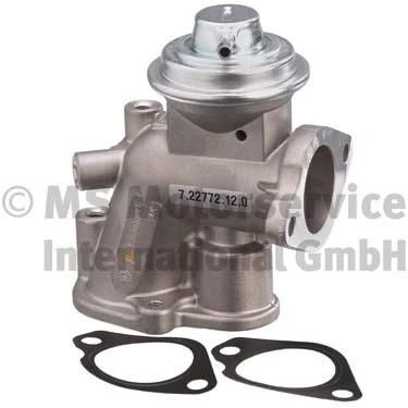 Bilde av PIERBURG 7.22772.12.0 EGR Ventil pneumatisk membranventil med tetning OPEL: Combo C Varebil / Stasjonsvogn, Corsa Hatchback