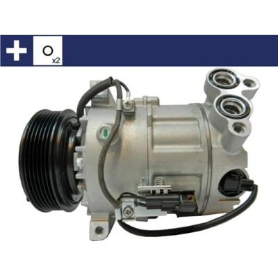 Bilde av MAHLE ORIGINAL ACP 1312 000S Kompressor DCS17EC 12 PAG 46 R 134a med tetningsring VOLVO: XC90 I