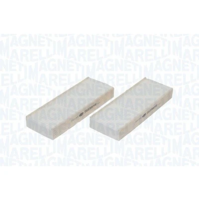 Bilde av MAGNETI MARELLI 350203066430 Kupéfilter Filterinnsats, Partikkelfilter 259 99 33 PEUGEOT: 308 II Hatchback, SW 2