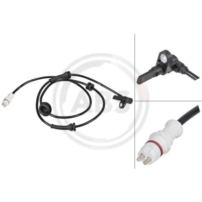 Bilde av ABS sensor A.B.S. 31832