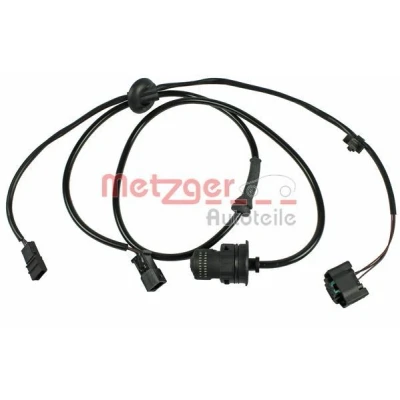 Bilde av METZGER 0900083 ABS Sensor AUDI: A6 C5 Sedan, Avant