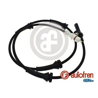 Bilde av AUTOFREN SEINSA DS0319 ABS sensor høyre bakaksel, venstre bakaksel aktiv 2 850 OPEL: Vivaro A Combi, Van, RENAULT: TRAFIC Bus