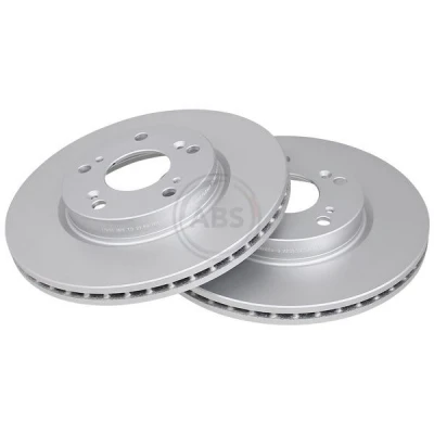 Bilde av A.B.S. 17659 Bremseskiver 282 23 5 114,3 ventilert belagt HONDA: CIVIC 8 Hatchback, 8, FR V