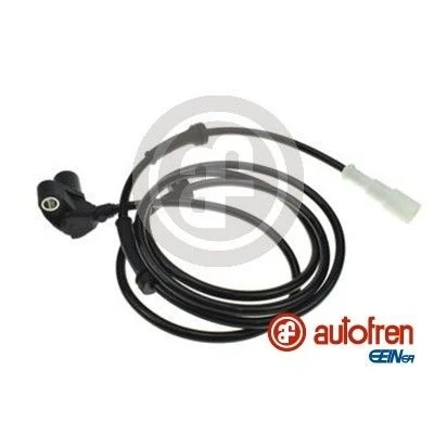 Bilde av Sensor, hjulturtall, Høyre bakaksel, renault clio ii, skåp/halvkombi thalia i, 7700411746