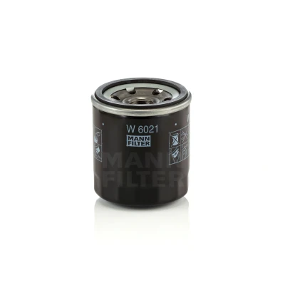 Bilde av MANN FILTER W 6021 Oljefilter M 18 X 1.5 Påskruingsfilter CHEVROLET: Aveo / Kalos Hatchback, Sedan, Spark