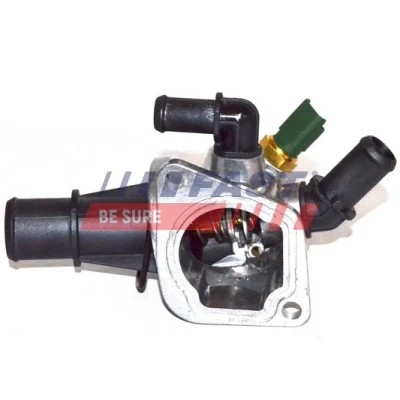 Bilde av Termostat, kjølemiddel, fiat,lancia,opel,suzuki,vauxhall, 0055182499, 1 538 707, 580 532, 1338841, 17690 84E50, 84E50 000,