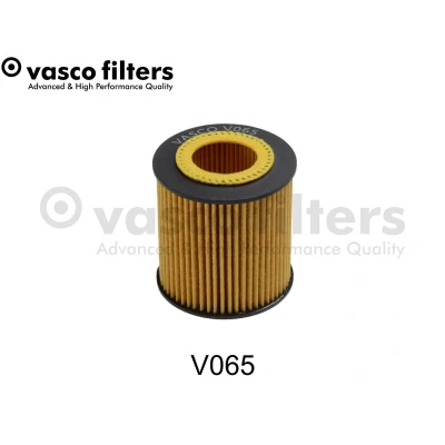 Bilde av DAVID VASCO V065 Oljefilter Filterinnsats FORD: Ranger Mk3