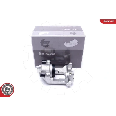 Bilde av Bremsecaliper, Høyre bakaksel, jeep grand cherokee iv, van, 00K68052380AA, 68052380AA, K68052380AA