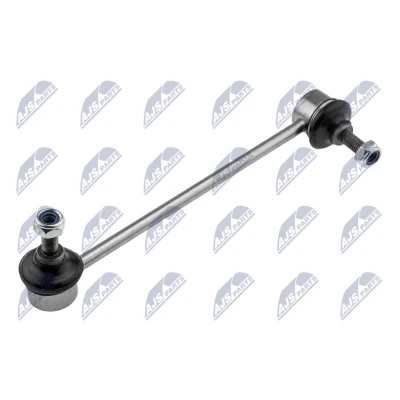 Bilde av stang, stabilisator, Framaksel, Framaksel høyre, venstre, smart fortwo cabrio, coupé, 451 320 01 89