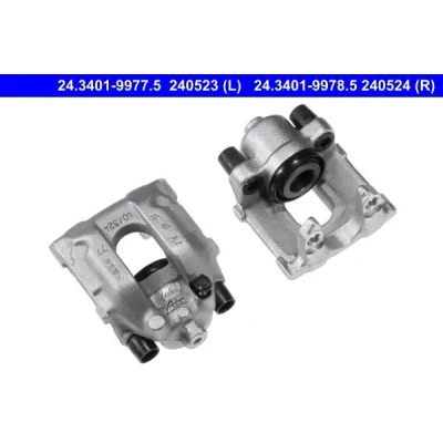 Bilde av ATE 24.3401 9977.5 Bremsecaliper uten holder