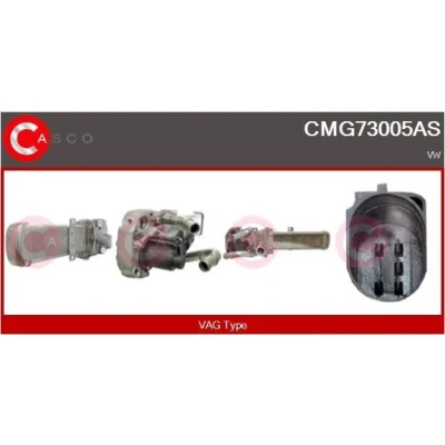 Bilde av CASCO CRC40102AS Likeretter, generator 12V